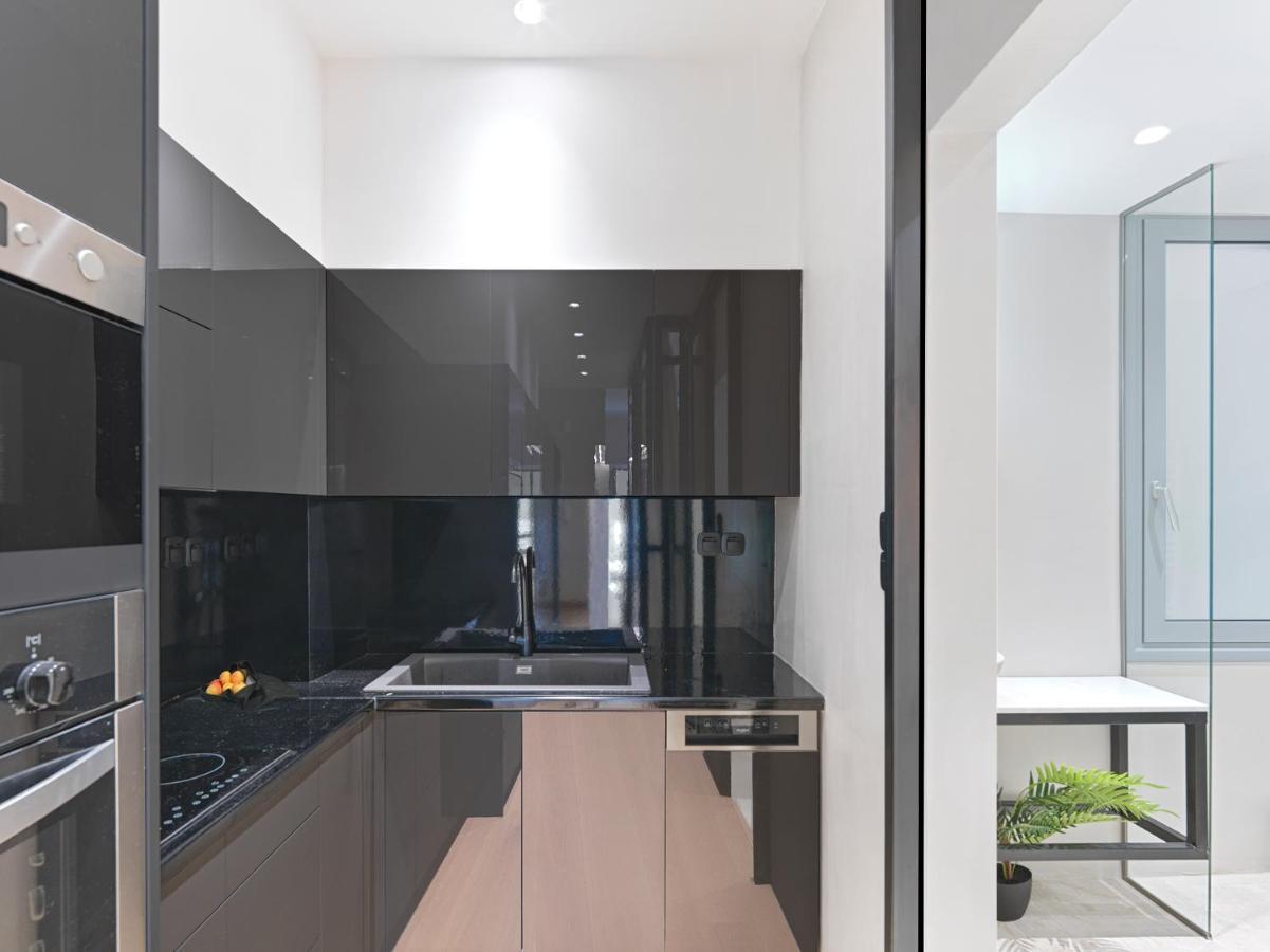 5 Star Lux Suite In Kolonaki. Atény Exteriér fotografie