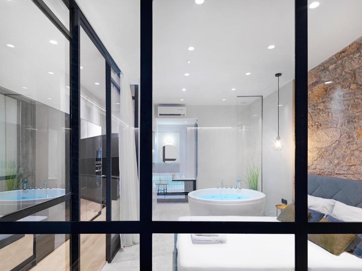 5 Star Lux Suite In Kolonaki. Atény Exteriér fotografie