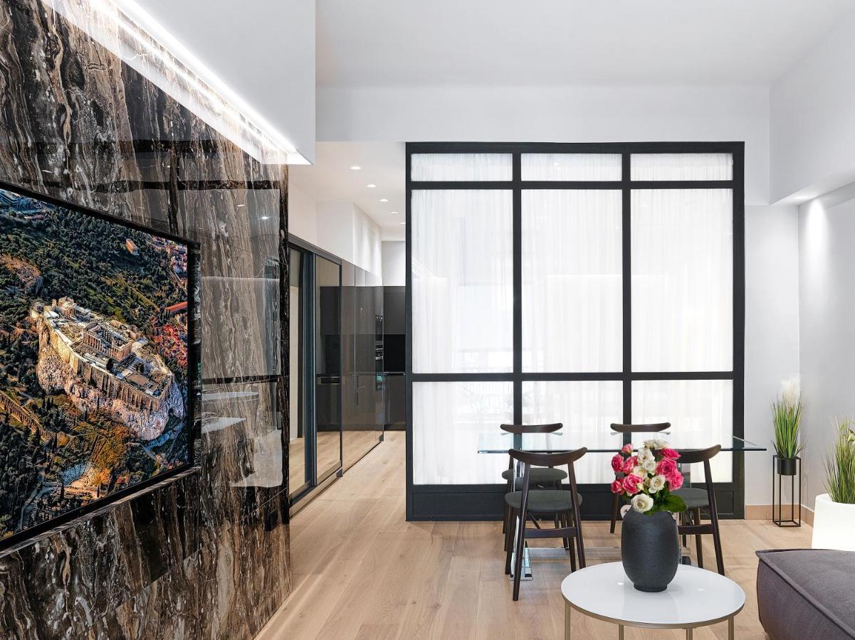 5 Star Lux Suite In Kolonaki. Atény Exteriér fotografie