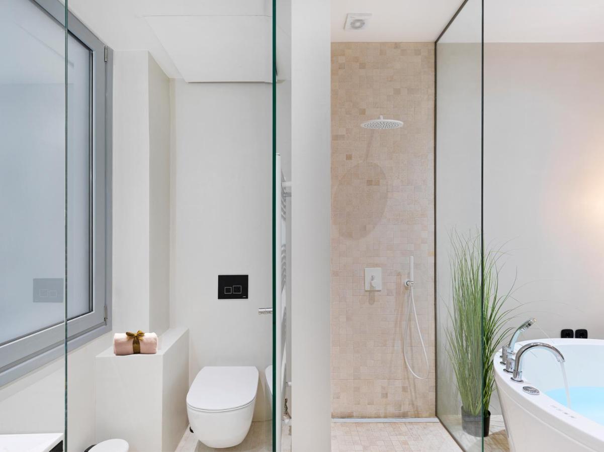 5 Star Lux Suite In Kolonaki. Atény Exteriér fotografie