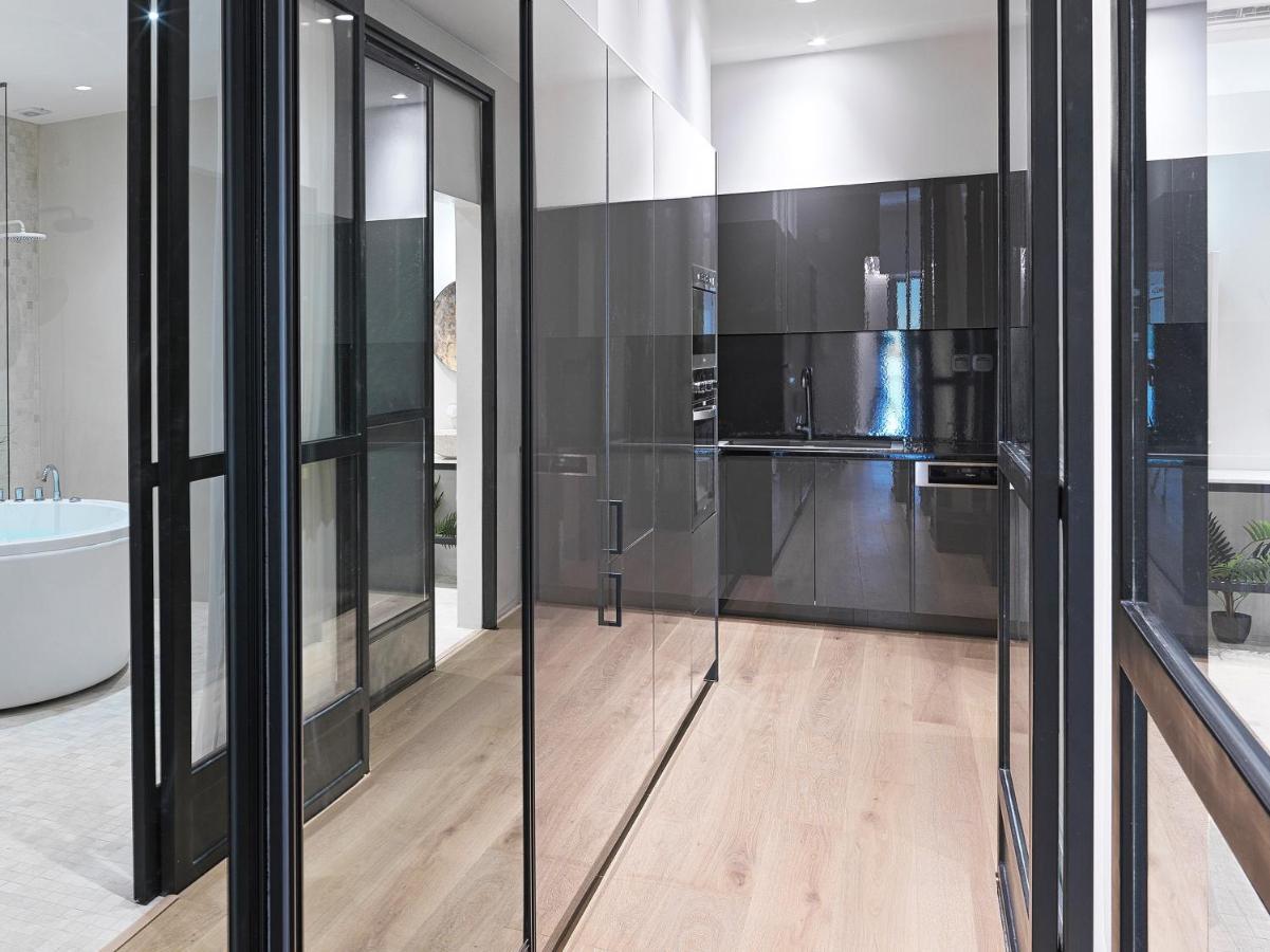 5 Star Lux Suite In Kolonaki. Atény Exteriér fotografie