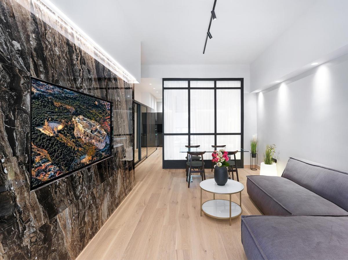 5 Star Lux Suite In Kolonaki. Atény Exteriér fotografie