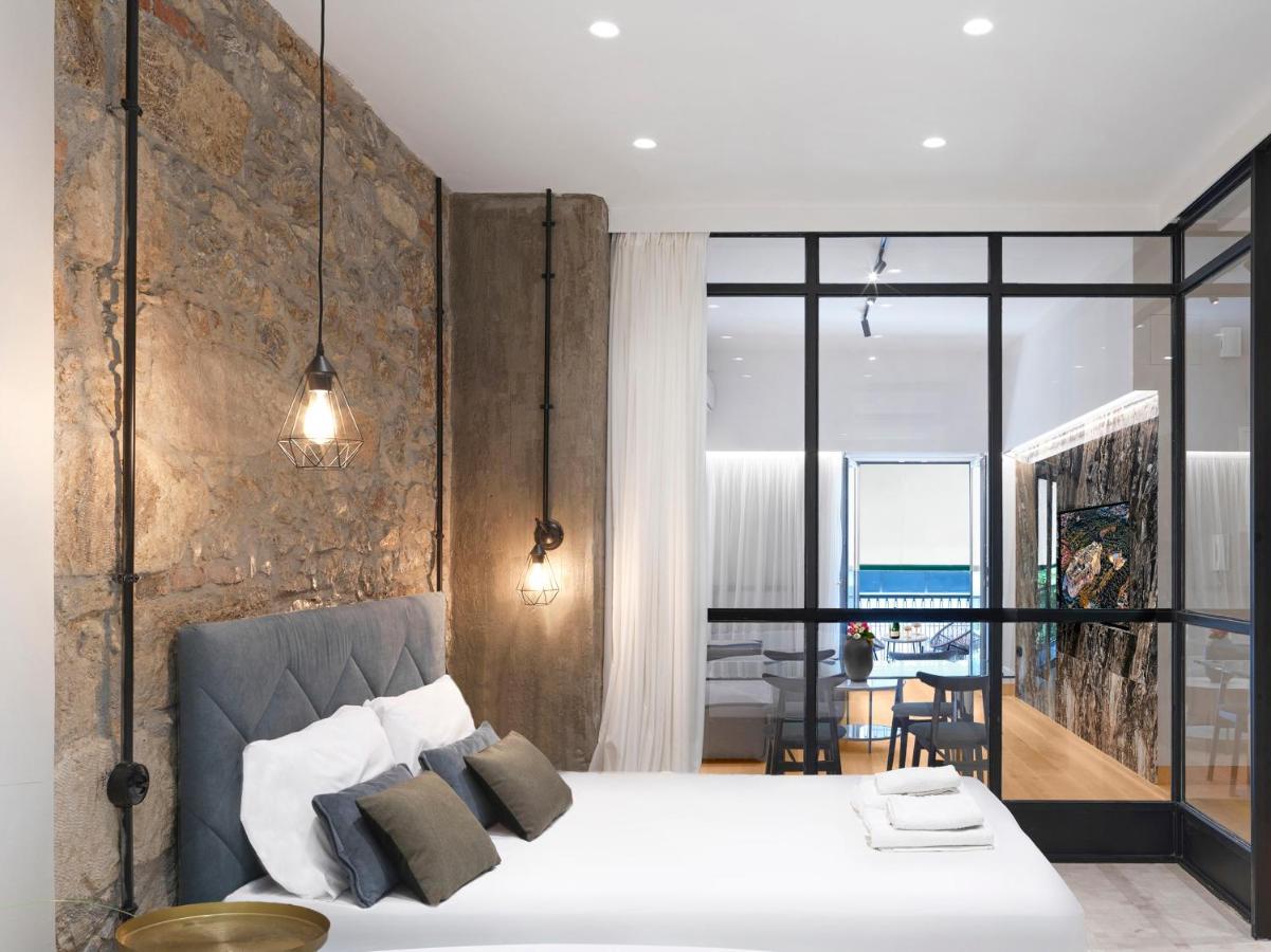 5 Star Lux Suite In Kolonaki. Atény Exteriér fotografie