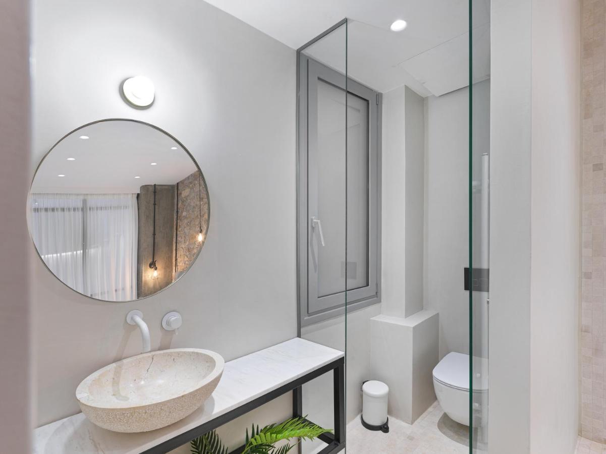 5 Star Lux Suite In Kolonaki. Atény Exteriér fotografie