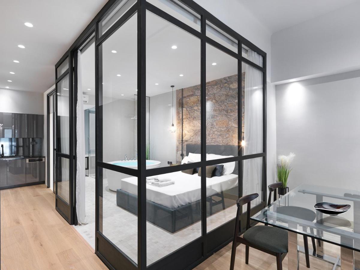 5 Star Lux Suite In Kolonaki. Atény Exteriér fotografie